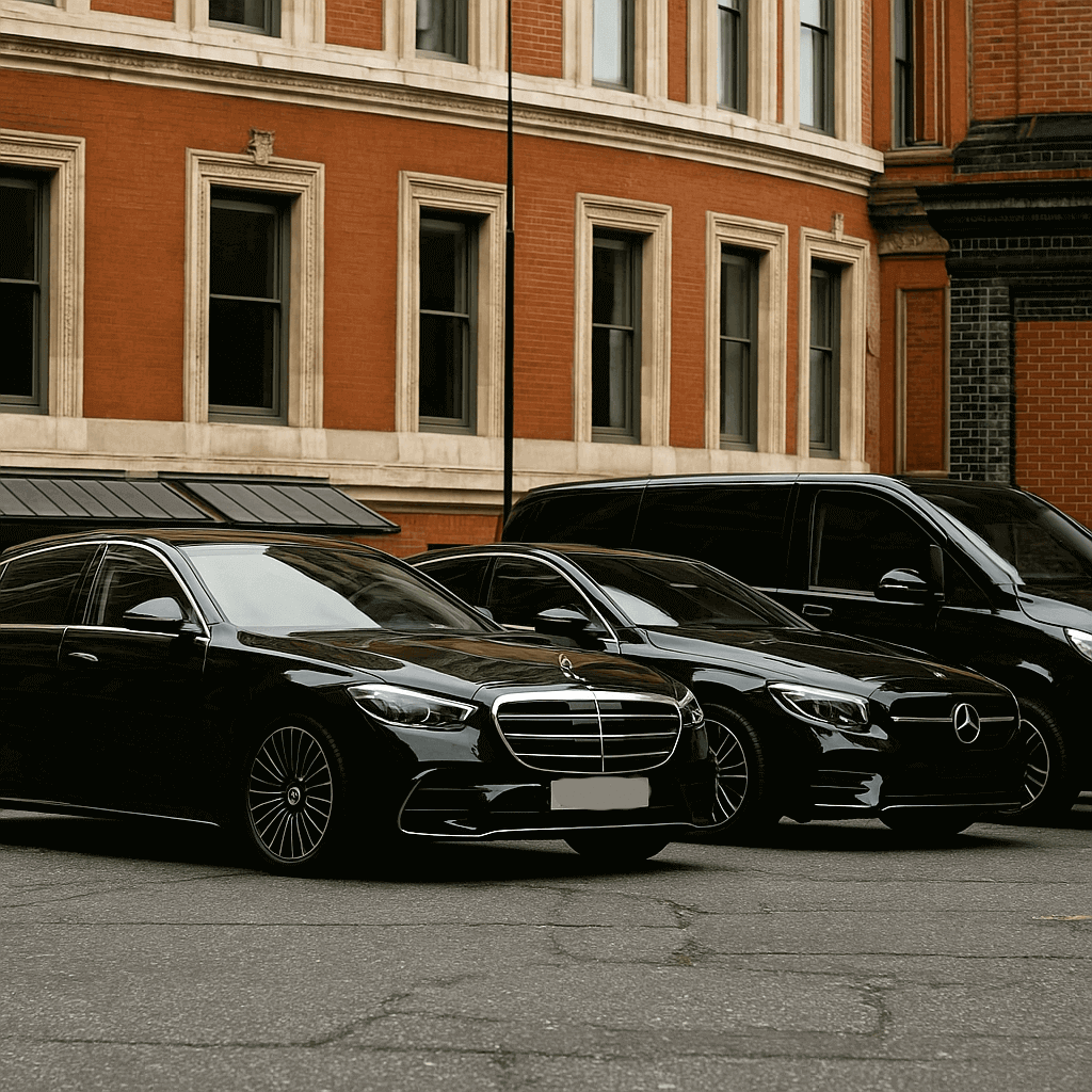 Image of 3 luxury mincab