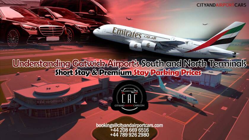 Gatwick Airport Short and Premium Stay Parking price 2025