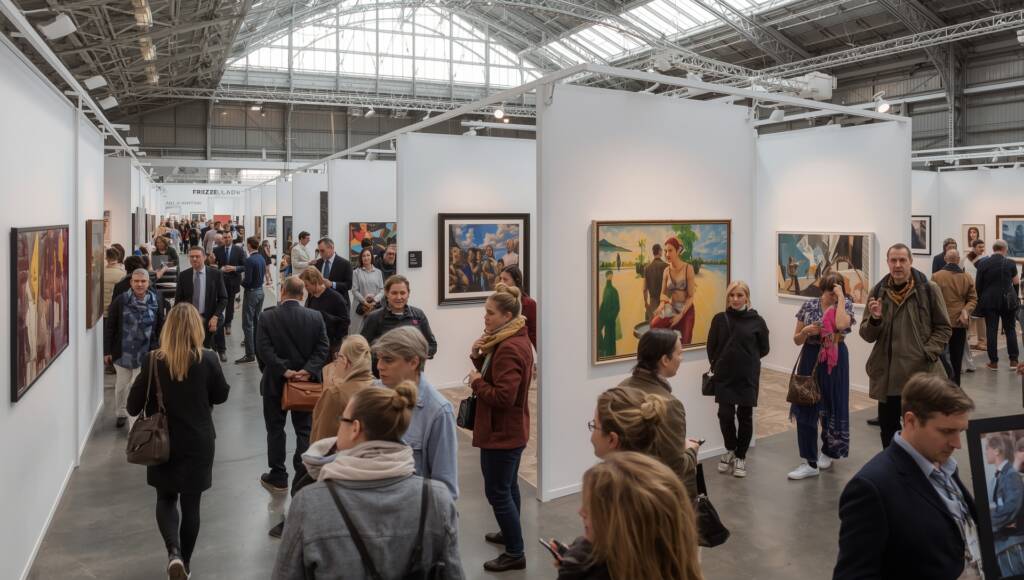 Frieze London Art Fair