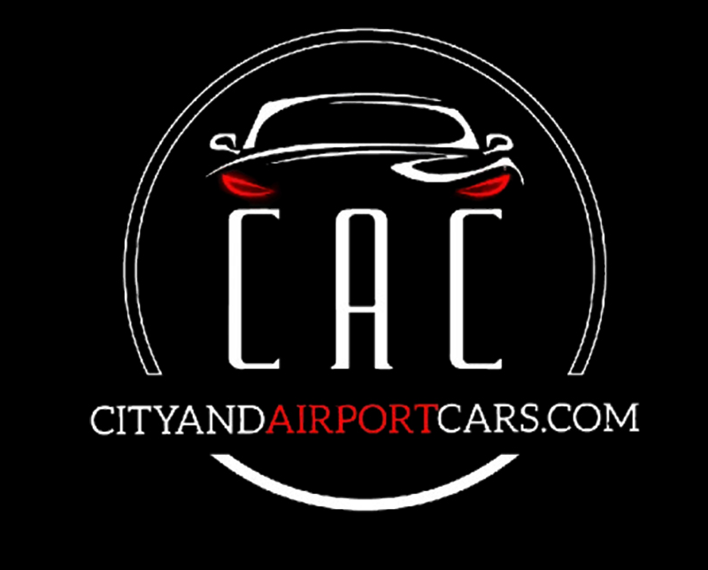 CityandAirportCars Logo