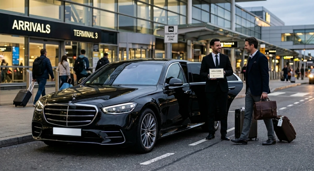 CAC - CityAndAirportCars