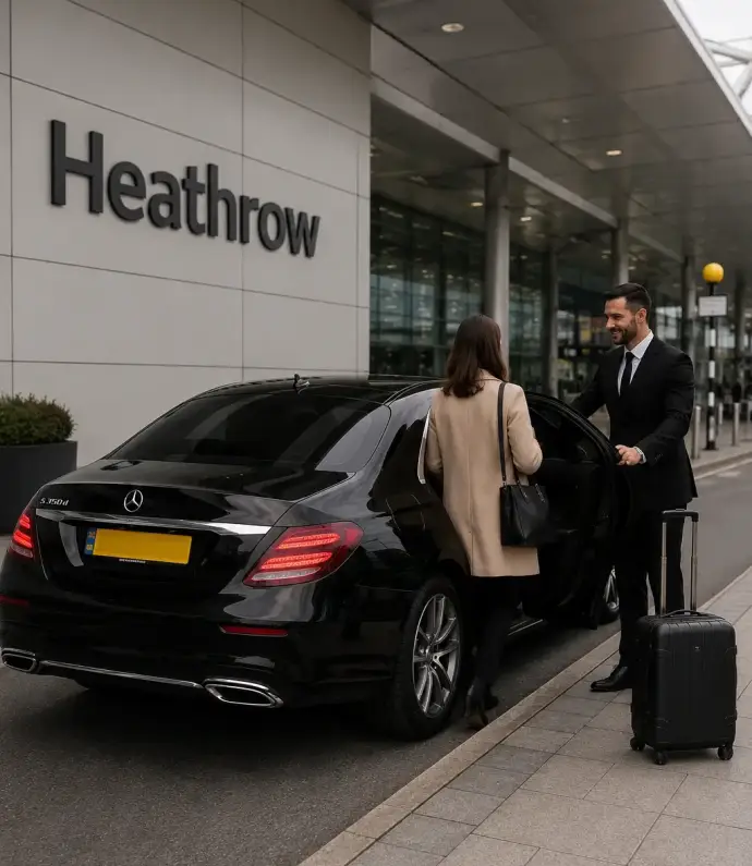 Heathrow Airport Transfers - Heathrow Taxi - CityandAirportcars